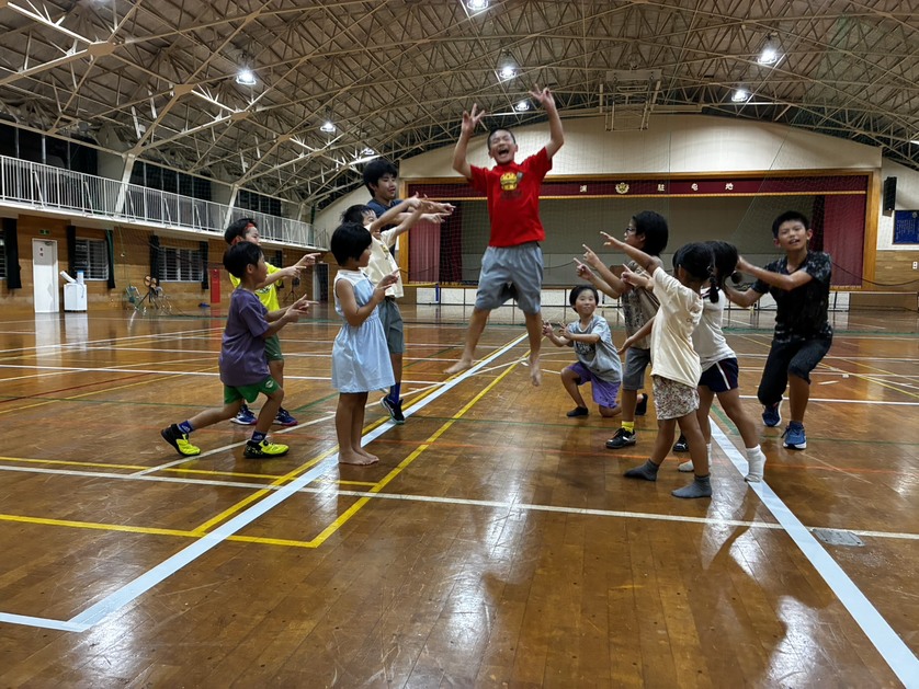 飛び立ちます！